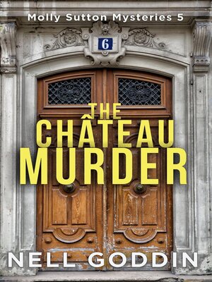 The Château Murder - ebook